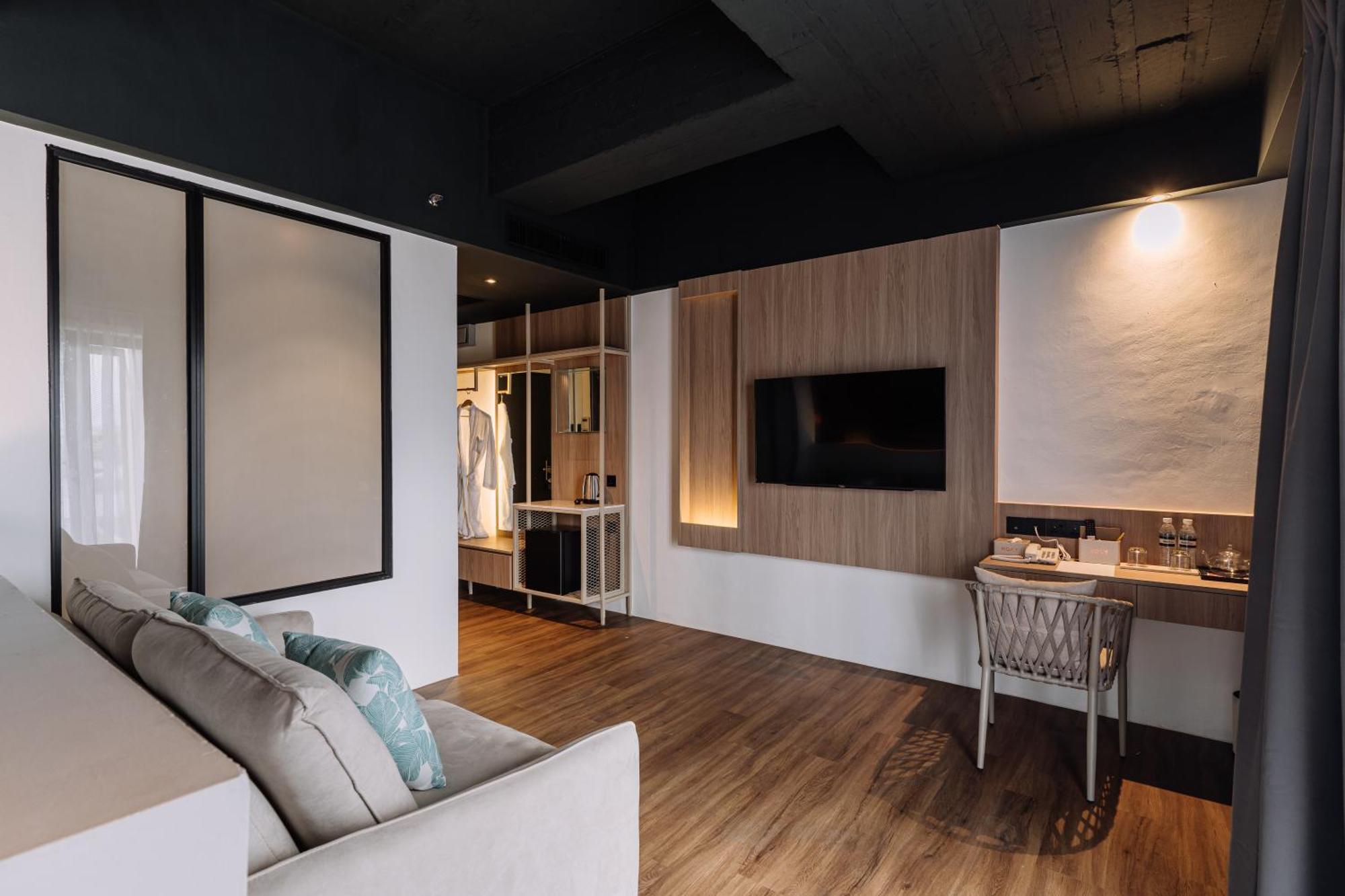 Impiana By Roxy Hotel Kuching Exterior foto