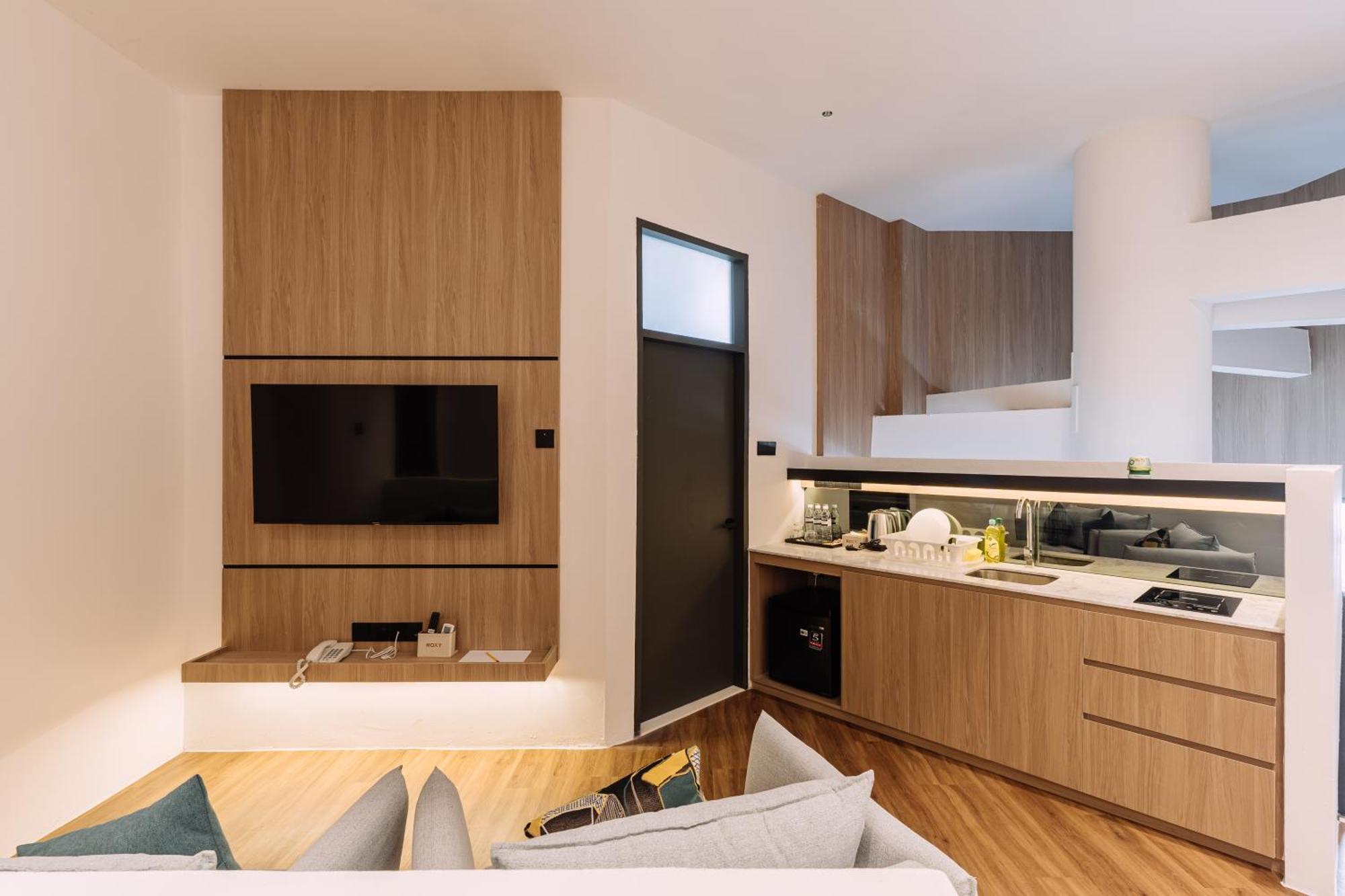 Impiana By Roxy Hotel Kuching Exterior foto