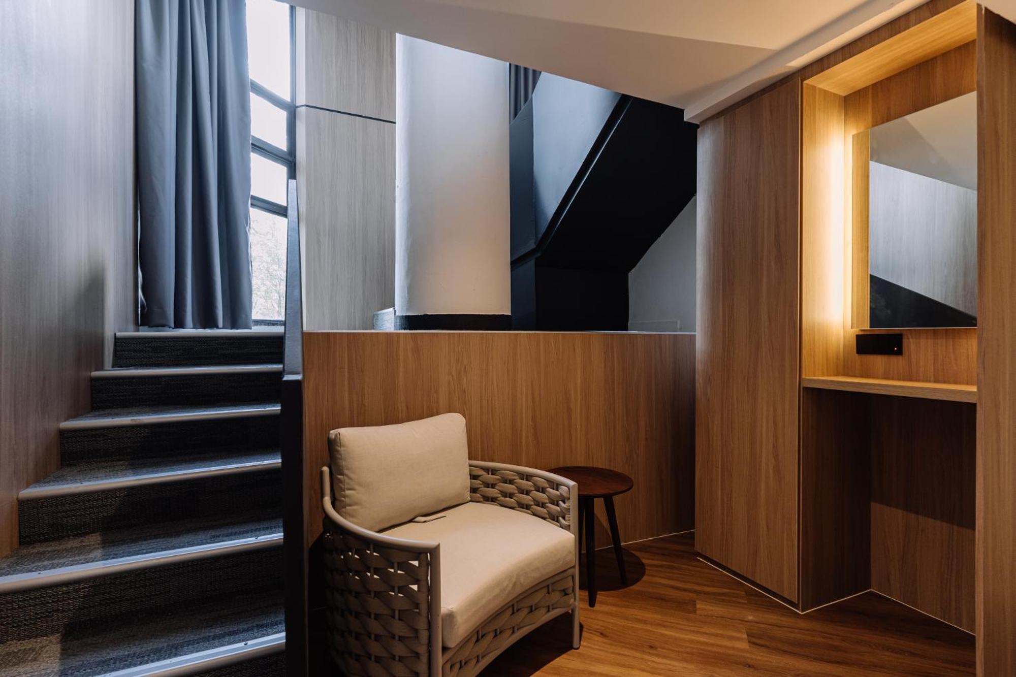Impiana By Roxy Hotel Kuching Exterior foto