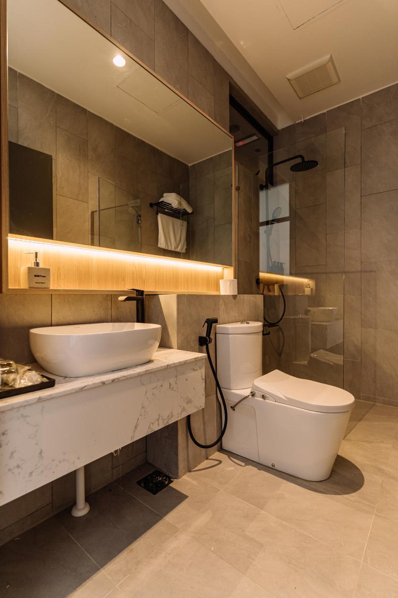 Impiana By Roxy Hotel Kuching Exterior foto